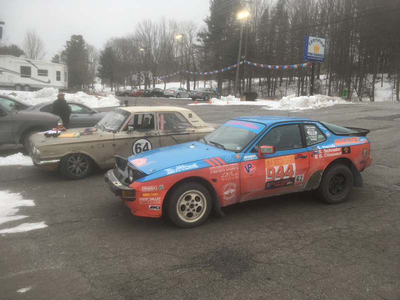 Illustration for article titled I just did 3,500 miles in a 944 rally car, accompanied by Puffalumps